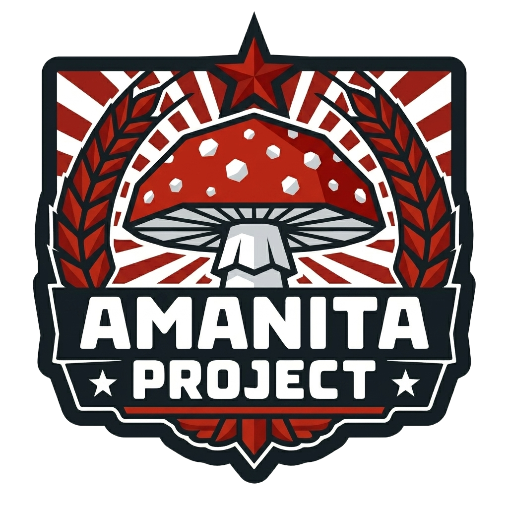 Amanita Project logo
